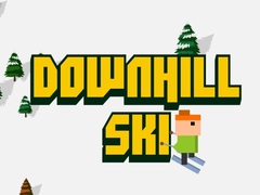 游戏Downhill Ski