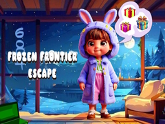 游戏Frozen Frontier Escape