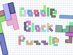游戏Doodle Block Puzzle