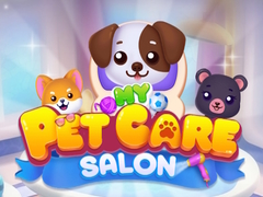 游戏My Pet Care Salon