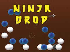 游戏Ninja Drop