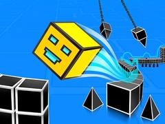 游戏Geometry Rush 4D