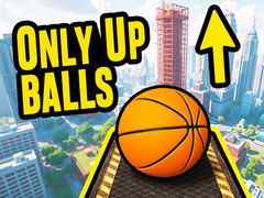 游戏Only Up Balls
