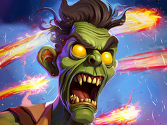 游戏Zombie Defense: War