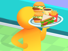 游戏Dream Restaurant 3D