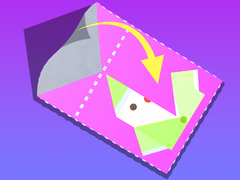 游戏Cute Folding Paper