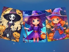 游戏Spooky Halloween Jigsaw Puzzle
