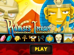 游戏Ramses Treasure