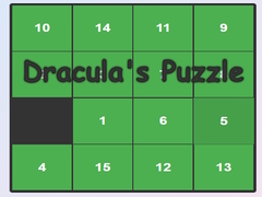 游戏Dracula's Puzzle