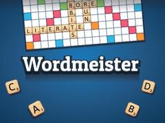 游戏Wordmeister HD