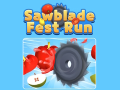 游戏Sawblade Fest Run