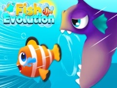 游戏Fish Evolution