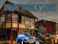 游戏Scary Train Station