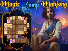 游戏Magic Lamp Mahjong