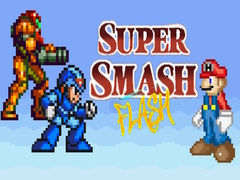 游戏Super Smash Flash