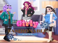 游戏Girly Fashionable Winter