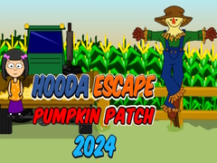 游戏Hooda Escape Pumpkin Patch 2024