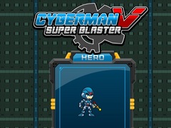 游戏Cyberman V Super Blaster