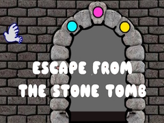 游戏Escape from the Stone Tomb