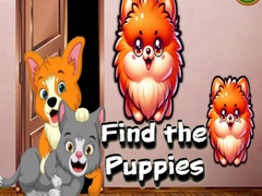 游戏Find the Puppies