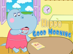 游戏Hippo Good Morning