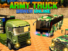 游戏Army Truck Driver Online