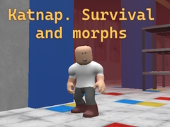 游戏Katnap. Survival and morphs