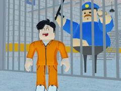 游戏Roblox: Barry's Prison Run