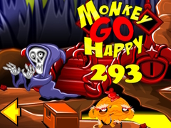 游戏Monkey Go Happy Stage 293