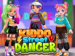 游戏Kiddo Street Dancer