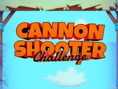 游戏Canon Shooter Challenge