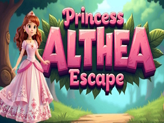游戏Princess Althea Escape