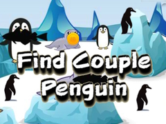 游戏Find Couple Penguin