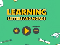 游戏Learning Letters And Words