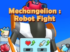 游戏Mechangelion Robot Fight