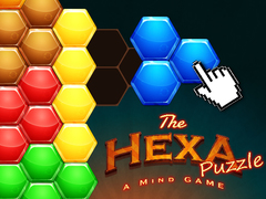 游戏The Hexa Puzzle