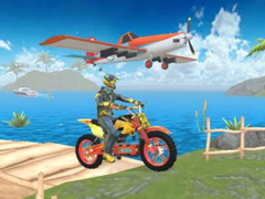 游戏Dirt Bike Stunt: Motorcycle Extreme