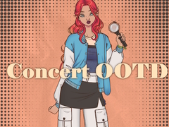 游戏Concert OOTD