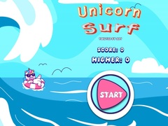 游戏Unicorn Surf