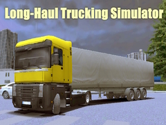 游戏Long-Haul Trucking Simulator
