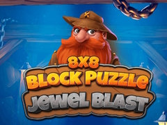 游戏8x8 Block Puzzle Jewel Blast
