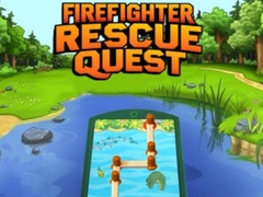 游戏Firefighter Rescue Quest
