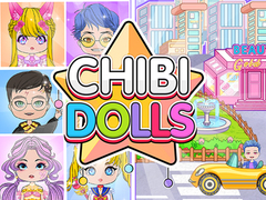 游戏Chibi Doll Avatar Creator