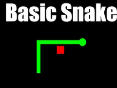 游戏Basic Snake