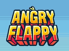 游戏Angry Flappy