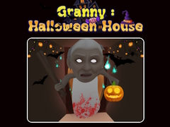 游戏Granny: Halloween House 