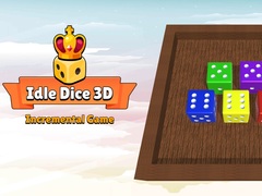 游戏Idle Dice 3D: Incremental Game