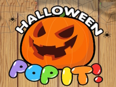游戏Halloween Pop It