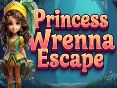 游戏Princess Wrenna Escape