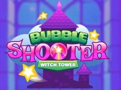 游戏Bubble Shooter Witch Tower